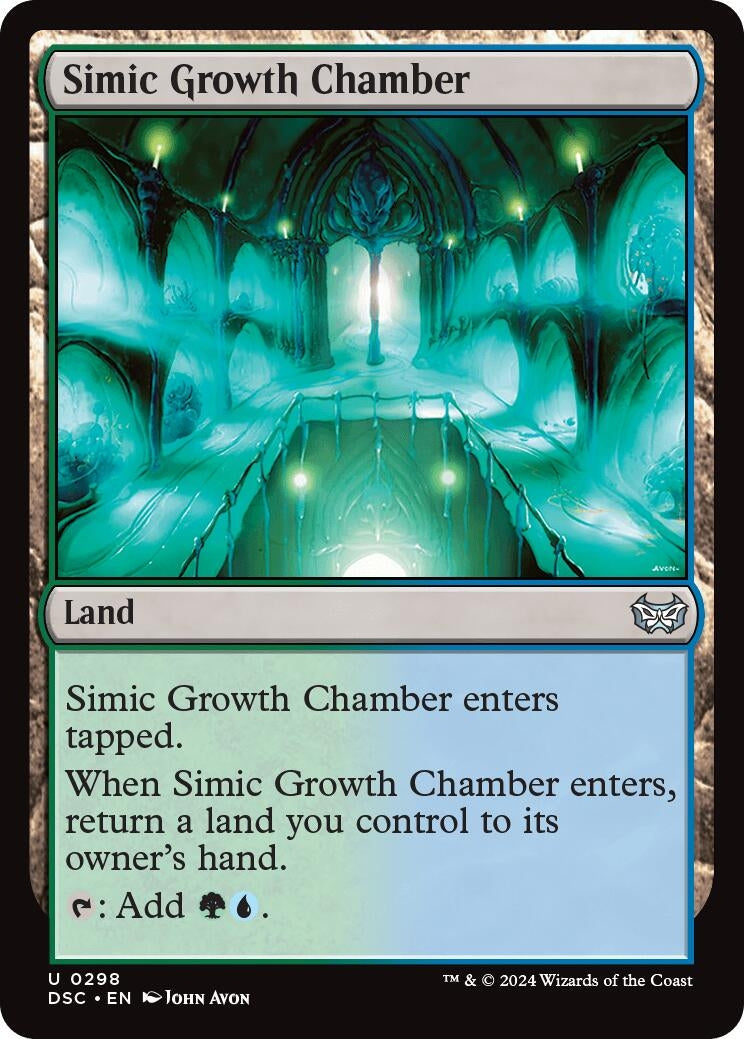Simic Growth Chamber (298) [CSK]