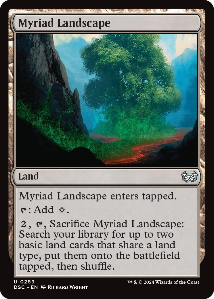 Myriad Landscape (289) [CSK]