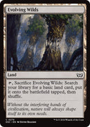 Evolving Wilds (274) [CSK]