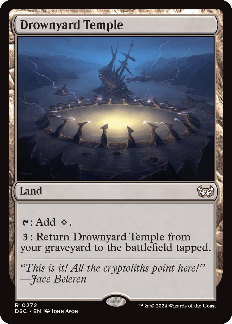 Drownyard Temple (272) [CSK]