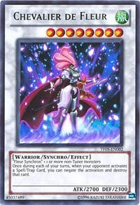 Chevalier de Fleur (TF05-EN002)