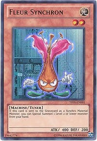 Fleur Synchron (TF05-EN001)