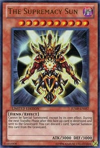The Supremacy Sun (JUMP-EN057) [SJMP]