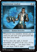 Paranormal Analyst (69) [DSK]