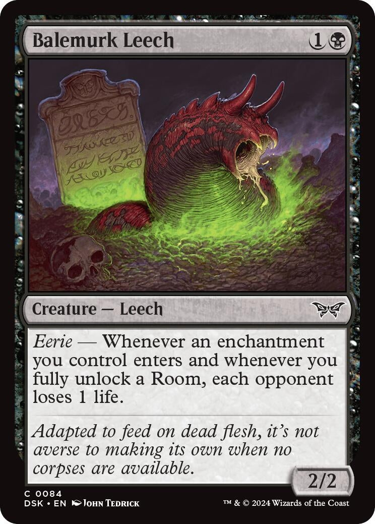 Balemurk Leech (84) [DSK]