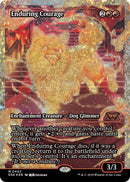 Enduring Courage Japan Showcase Fracture Foil (402) [DSK]