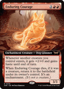 Enduring Courage Extended Art (378) [DSK]