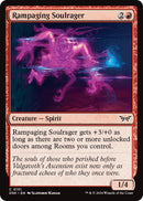 Rampaging Soulrager (151) [DSK]