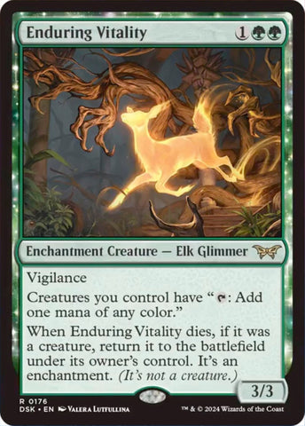 Enduring Vitality (176) [DSK]