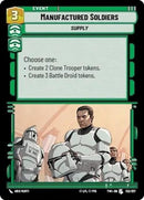 Manufactured Soldiers (102/257) [TOR]