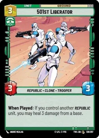 501st Liberator (109/257) [TOR]