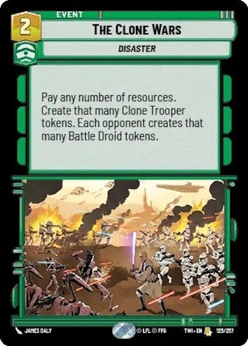 The Clone Wars (125/257) [TOR]