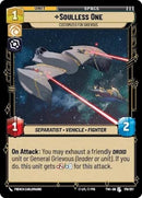 Soulless One Customized for Grievous (179/257) [TOR]
