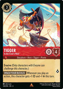 Image for Tigger - In the Crow's Nest [Azurite Sea]
