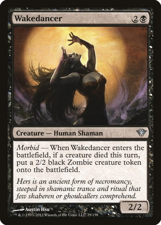 Wakedancer (79) [DKA]