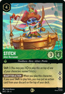 Image for Stitch - Alien Buccaneer (Stitch Collector's Gift Set Promo) (8) [DLPC]