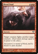 Blood Feud (83) [DKA]