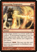 Increasing Vengeance (95) [DKA]