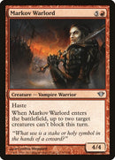 Markov Warlord (97) [DKA]