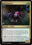 Broodspinner (211) [DSK]