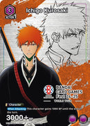 Ichigo Kurosaki BANDAI Card Games Fest 23 24 World Tour (UEPR/BLC-1-103) [UEPR]