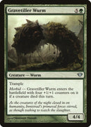Gravetiller Wurm (116) [DKA]