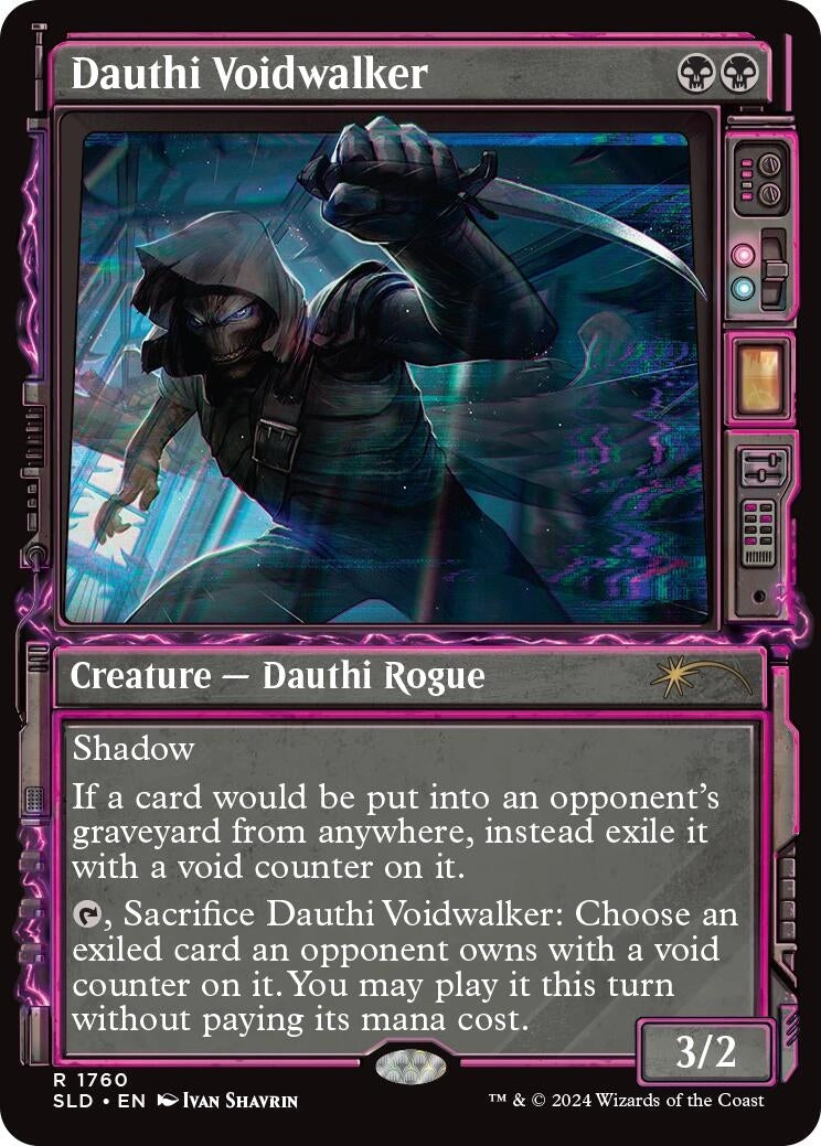 Image for Dauthi Voidwalker