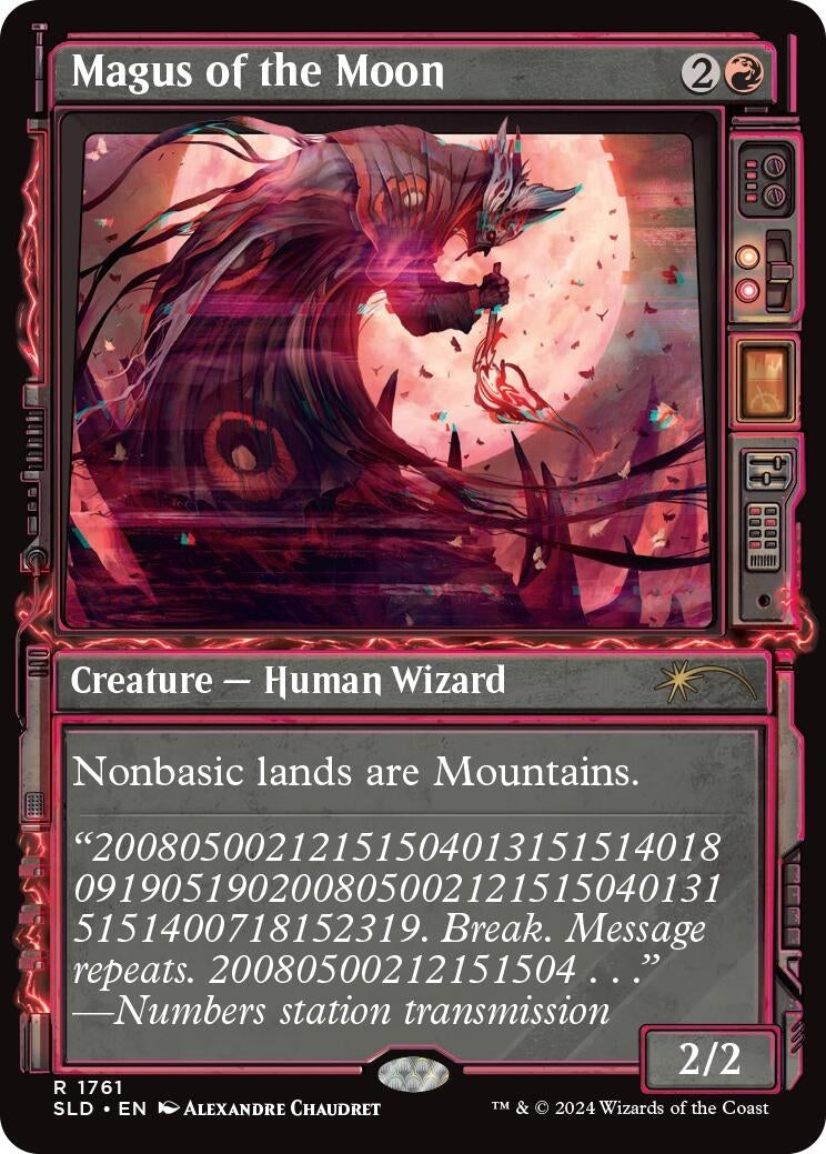 Image for Magus of the Moon