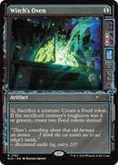 Image for Witch's Oven