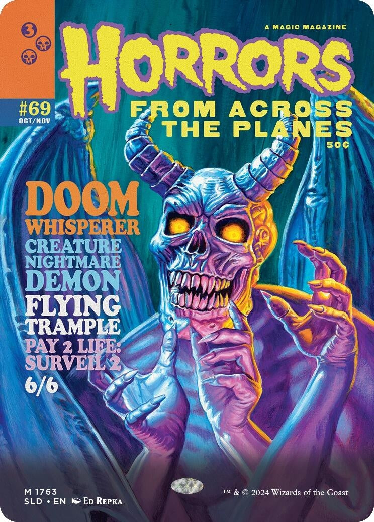 Image for Doom Whisperer