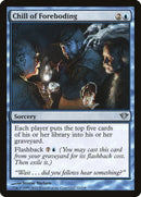 Chill of Foreboding (32) [DKA]