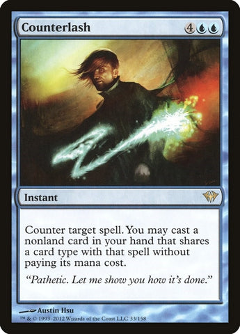 Counterlash (33) [DKA]