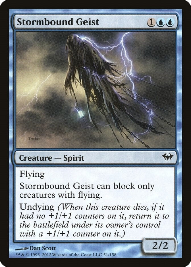 Stormbound Geist (51) [DKA]