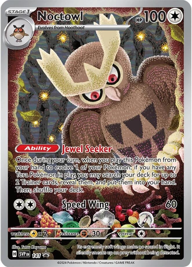 Noctowl 141 (141) [SVP]