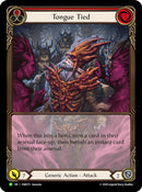 Image for Tongue Tied (Extended Art) [Rosetta]
