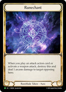 Image for Runechant (Lightning) [Flesh and Blood: Promo Cards]