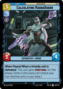 Image for Calculating MagnaGuard [Twilight of the Republic]