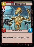 OOM Series Officer (131/257) [TOR]