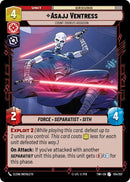 Image for Asajj Ventress - Count Dooku's Assassin [Twilight of the Republic]