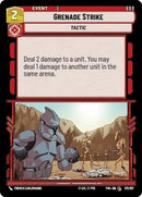 Grenade Strike (171/257) [TOR]