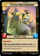 Tactical Droid Commander (184/257) (TWI)