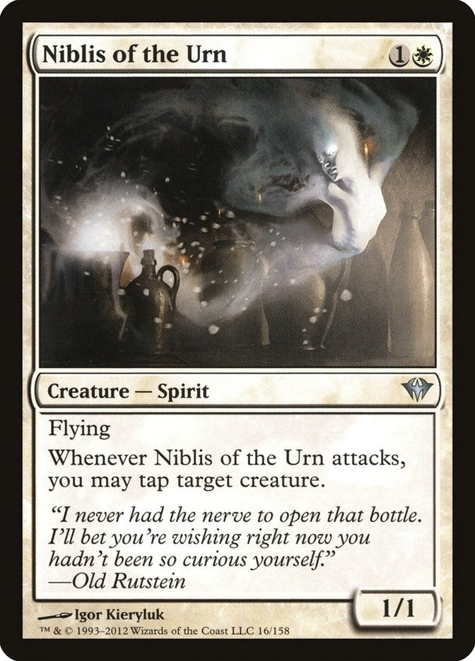 Niblis of the Urn (16) [DKA]