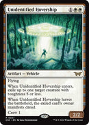 Unidentified Hovership (37) [DSK]