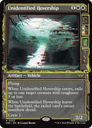 Unidentified Hovership Showcase (305) [DSK]