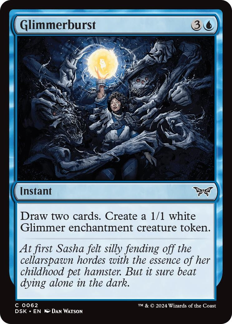 Glimmerburst (62) [DSK]