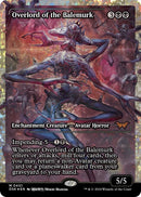 Overlord of the Balemurk Japan Showcase Fracture Foil (401) [DSK]