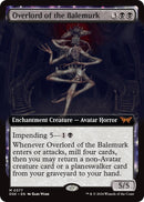 Overlord of the Balemurk Extended Art (377) [DSK]