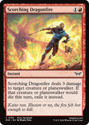 Scorching Dragonfire (156) [DSK]