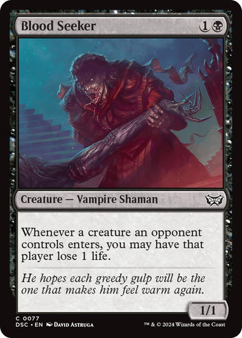 Blood Seeker (77) [CSK]