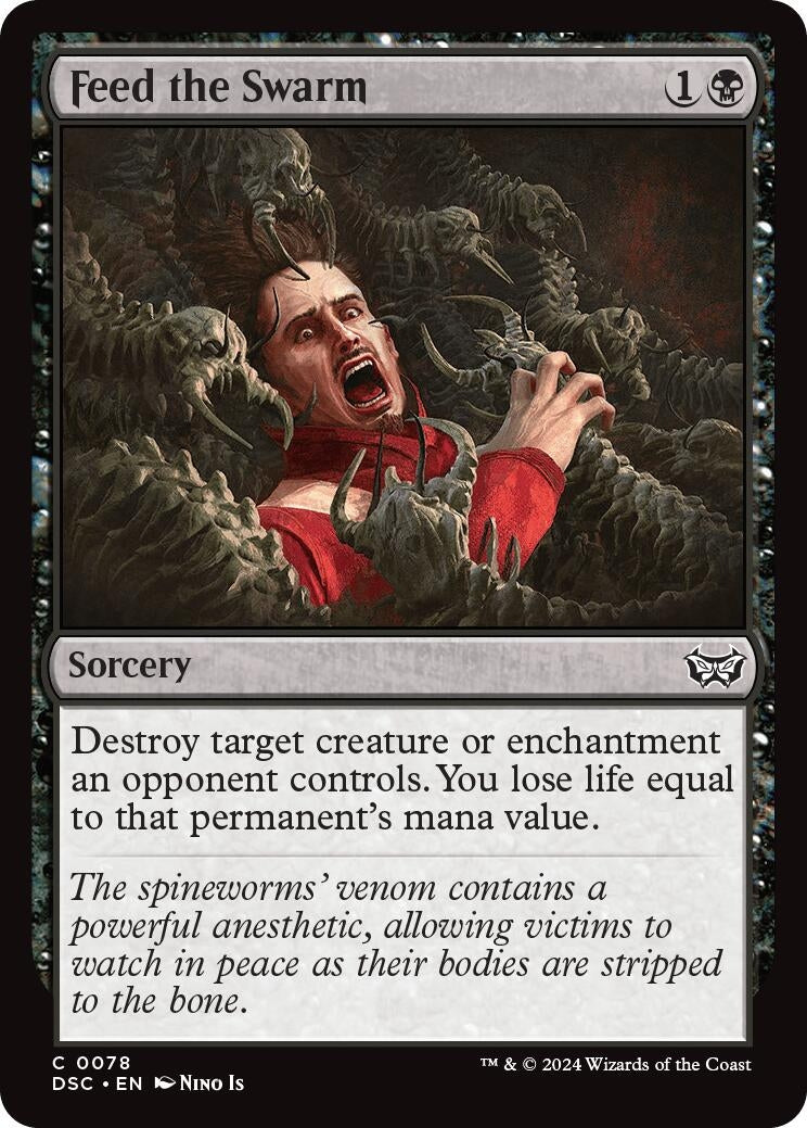Feed the Swarm (78) [CSK]
